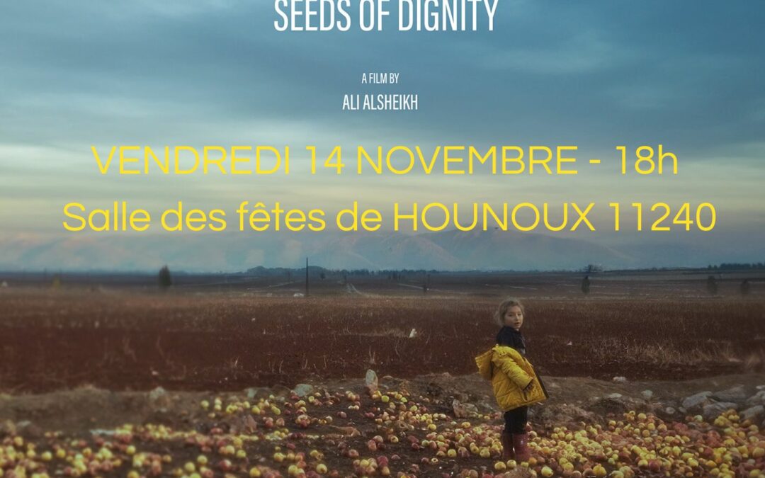 Projection débat « Seeds of Dignity »