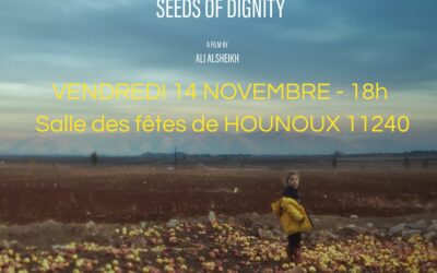 Projection débat « Seeds of Dignity »