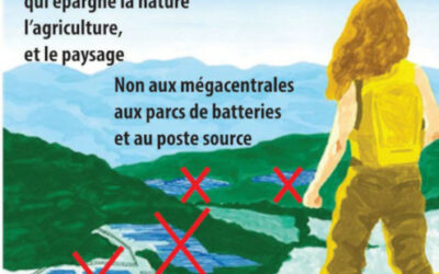 Appel à rassemblement – village de Tournissan