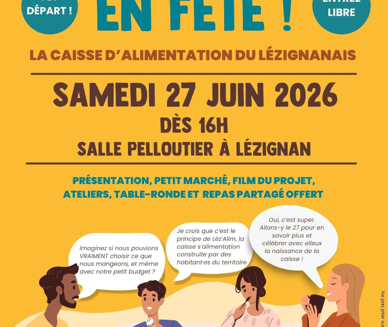 Léz&rsquo;Alim en fête